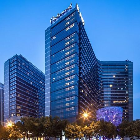 Oakwood Residence Hangzhou Zewnętrze zdjęcie