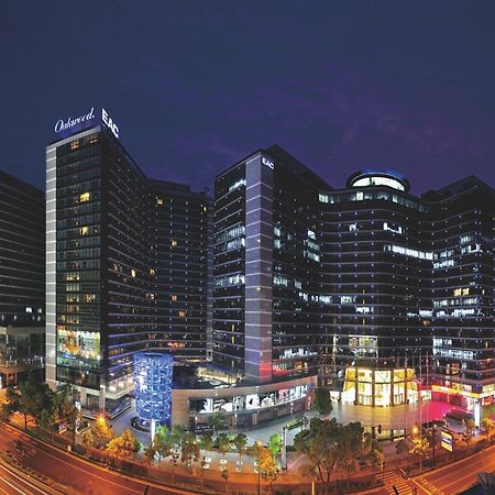 Oakwood Residence Hangzhou Zewnętrze zdjęcie