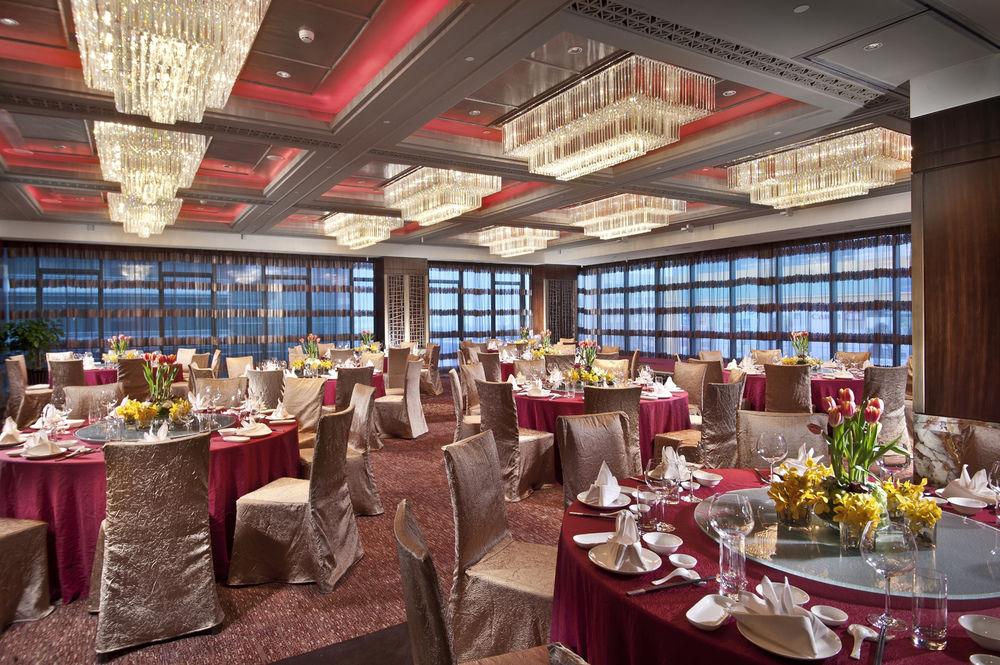 Oakwood Residence Hangzhou Zewnętrze zdjęcie