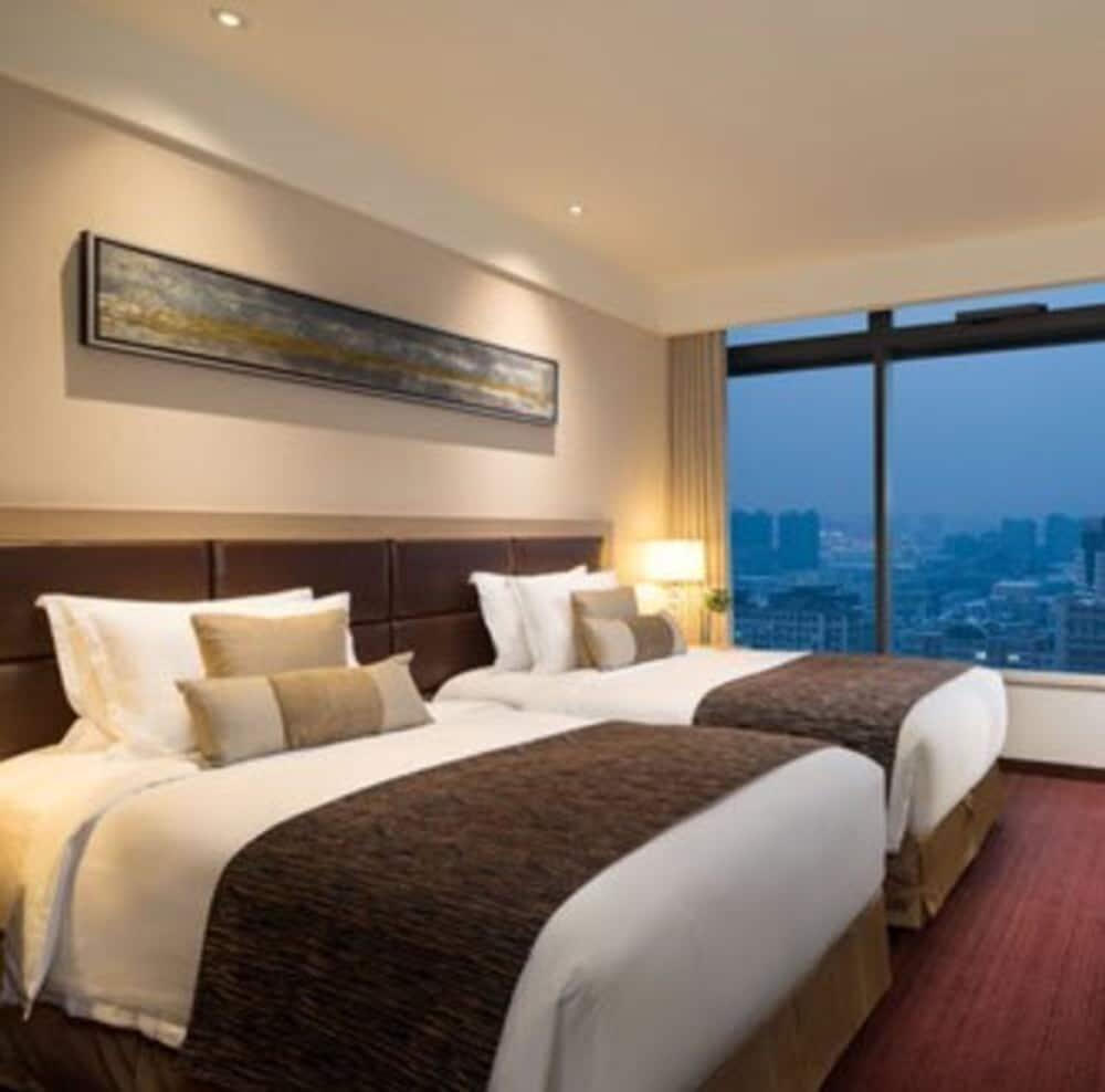 Oakwood Residence Hangzhou Zewnętrze zdjęcie