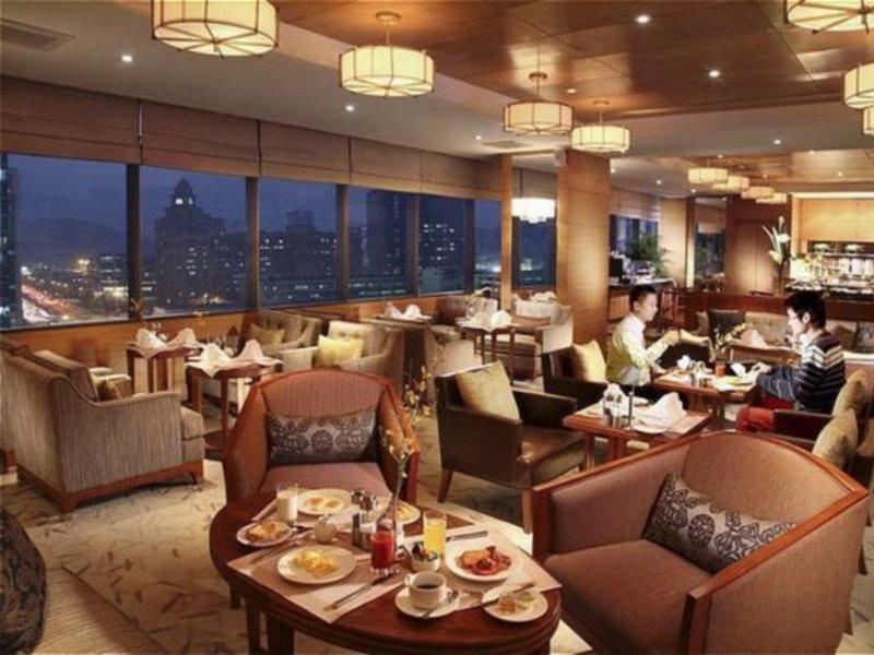 Oakwood Residence Hangzhou Zewnętrze zdjęcie