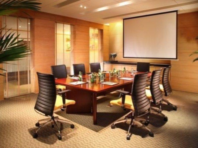Oakwood Residence Hangzhou Zewnętrze zdjęcie