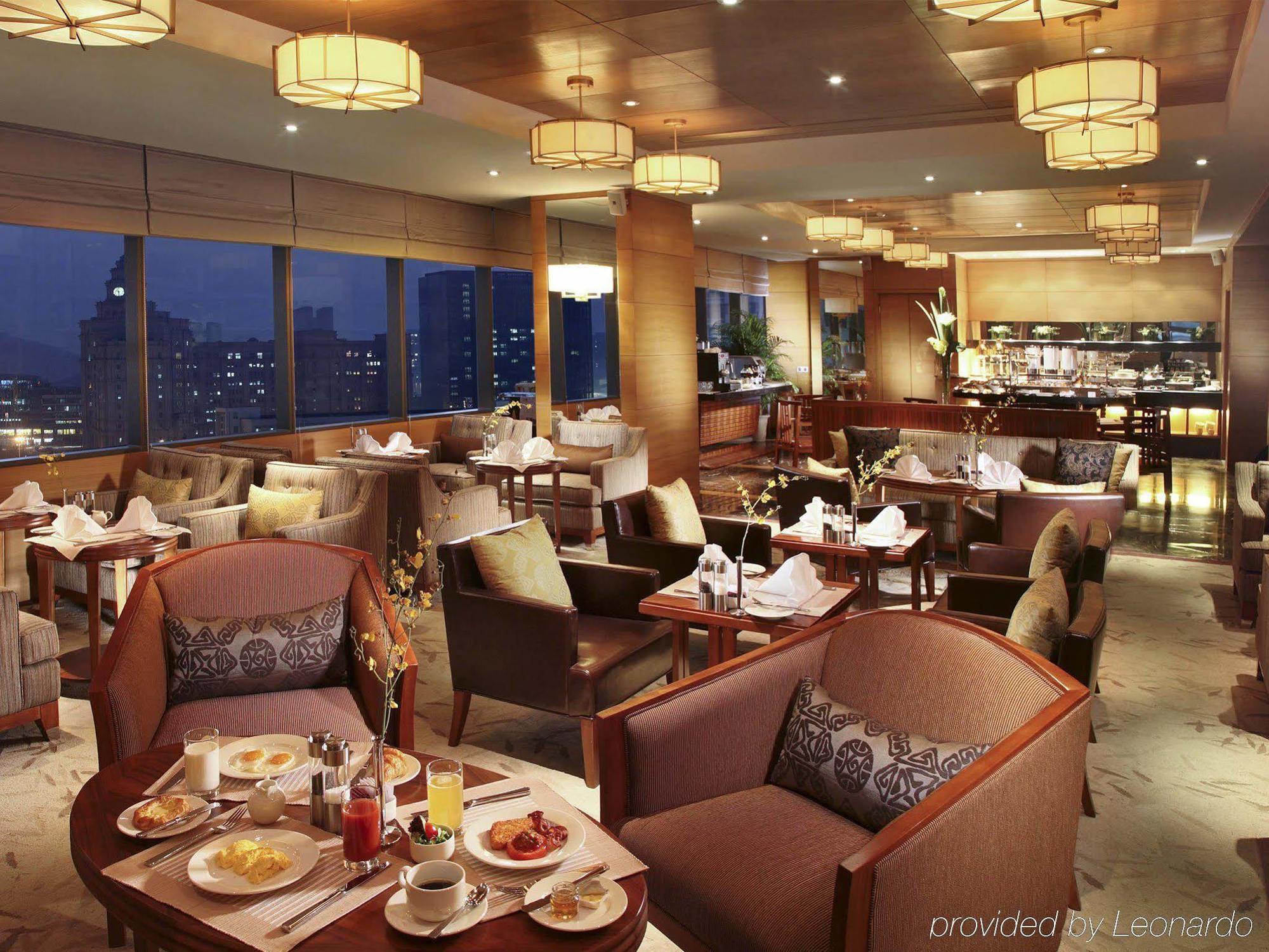 Oakwood Residence Hangzhou Zewnętrze zdjęcie