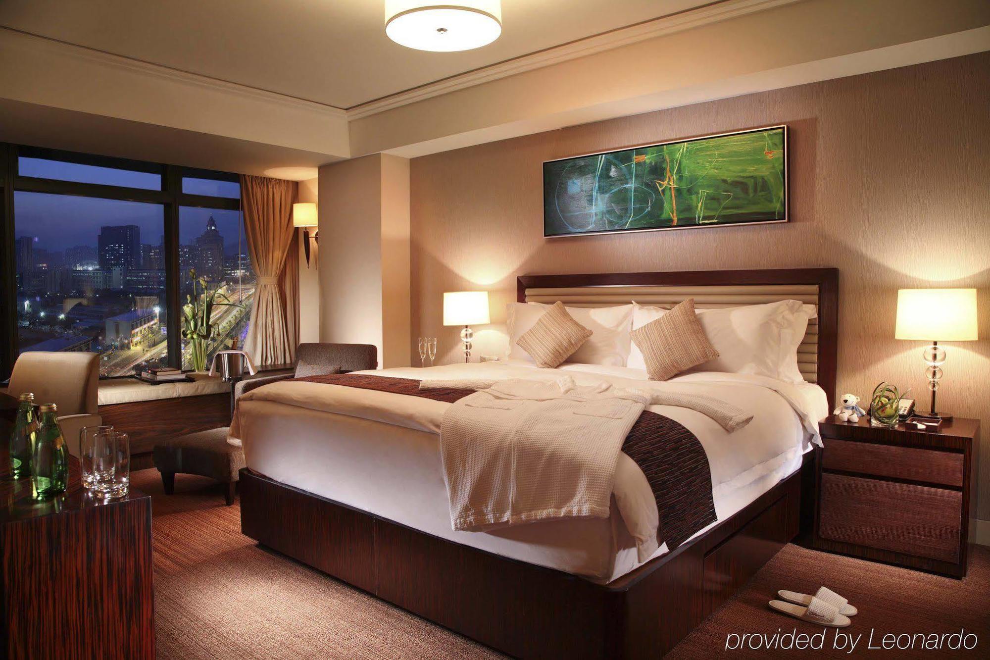 Oakwood Residence Hangzhou Zewnętrze zdjęcie