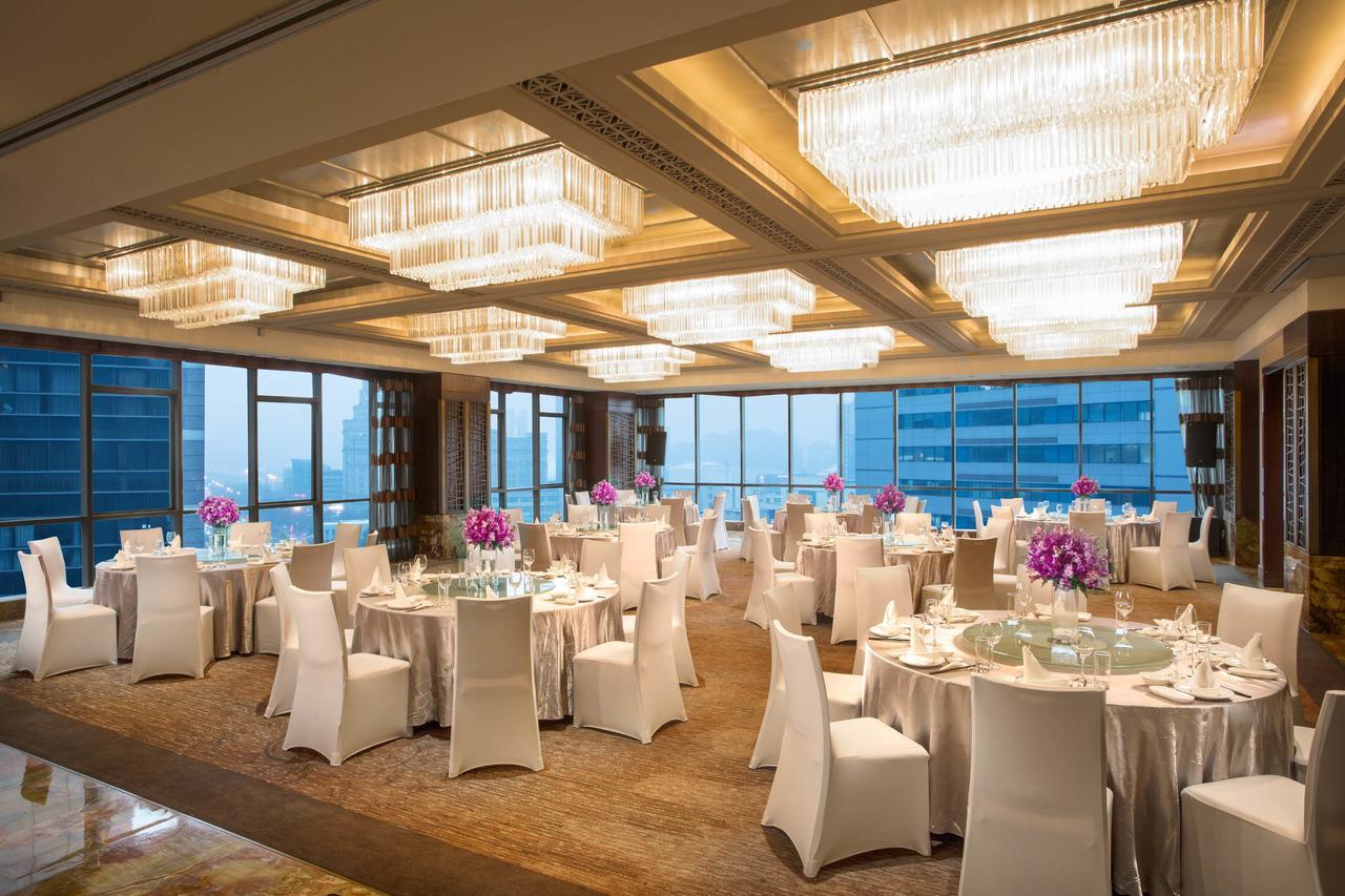 Oakwood Residence Hangzhou Zewnętrze zdjęcie