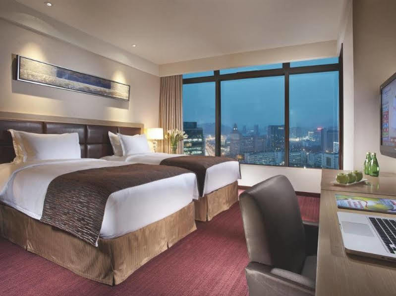 Oakwood Residence Hangzhou Zewnętrze zdjęcie