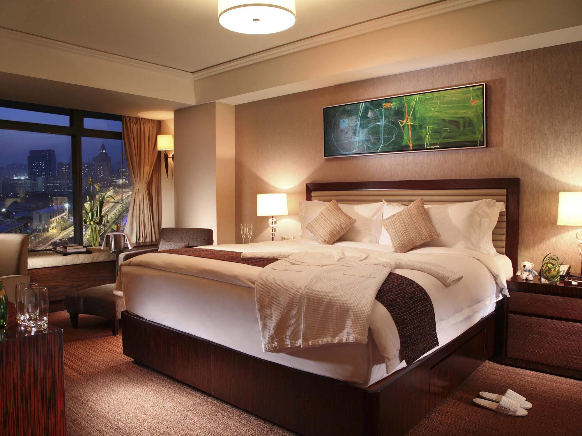 Oakwood Residence Hangzhou Zewnętrze zdjęcie