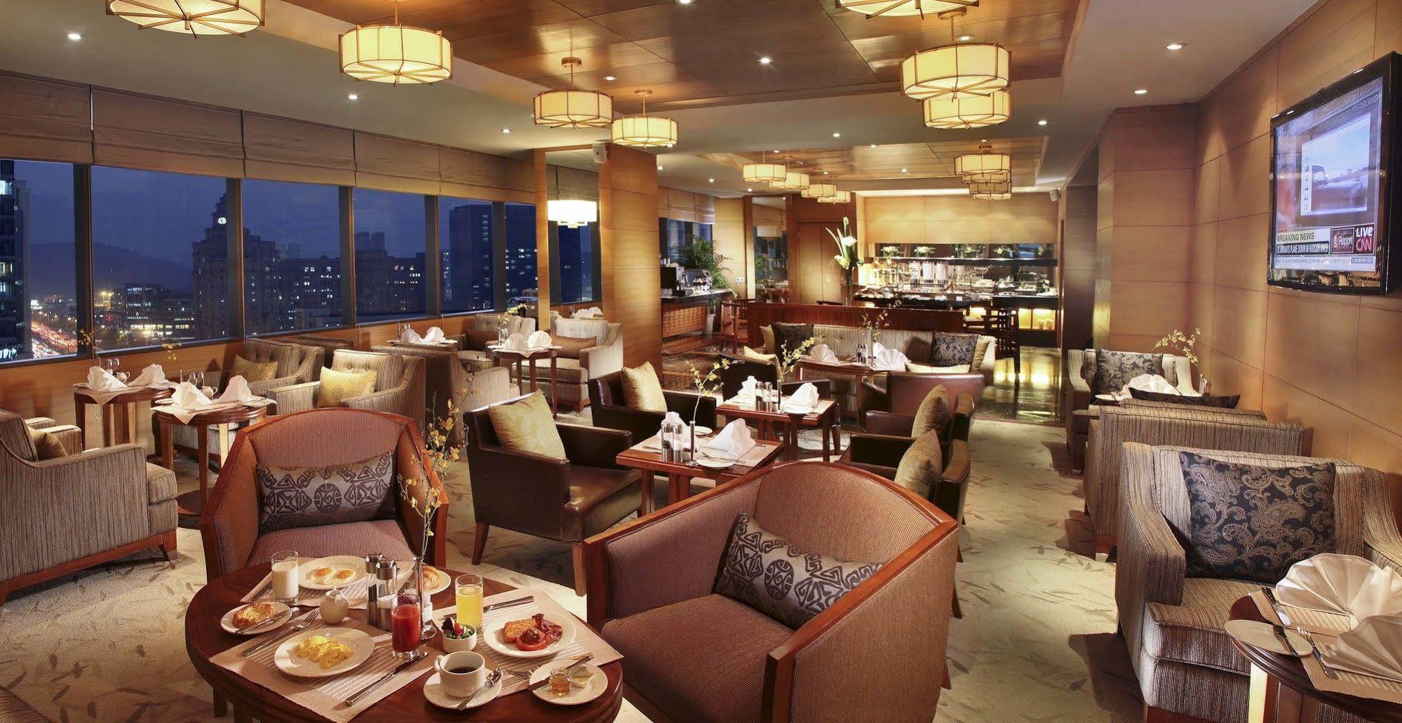 Oakwood Residence Hangzhou Zewnętrze zdjęcie